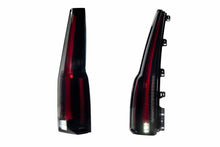Load image into Gallery viewer, Morimoto LED Tail Lights for Chevy Tahoe / Suburban (2015-2020) with Sequential Turn Signal Lights LF767 Alternate Image