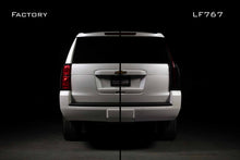 Load image into Gallery viewer, Morimoto LED Tail Lights for Chevy Tahoe / Suburban (2015-2020) with Sequential Turn Signal Lights LF767 Alternate Image