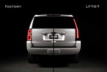 Load image into Gallery viewer, Morimoto LED Tail Lights for Chevy Tahoe / Suburban (2015-2020) with Sequential Turn Signal Lights LF767 Alternate Image