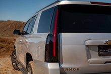 Load image into Gallery viewer, Morimoto LED Tail Lights for Chevy Tahoe / Suburban (2015-2020) with Sequential Turn Signal Lights LF767 Alternate Image