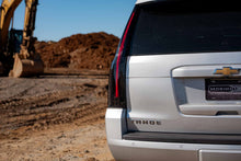 Load image into Gallery viewer, Morimoto LED Tail Lights for Chevy Tahoe / Suburban (2015-2020) with Sequential Turn Signal Lights LF767 Alternate Image
