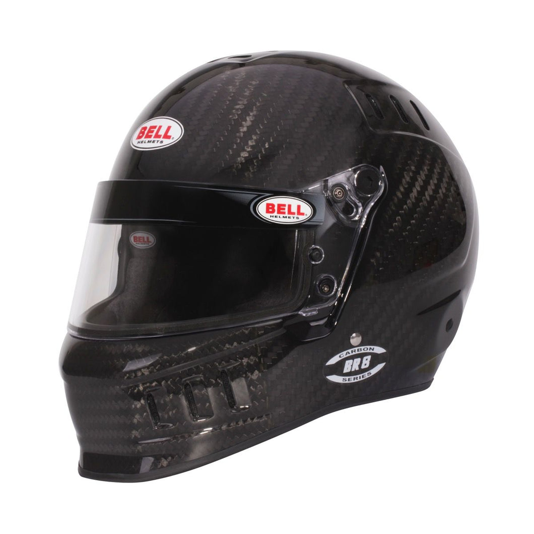bell br-1 racing helmet BR8 Carbon Standard [Snell SA2020 & FIA8859-2015] 7 tomtoc SlingBean-T32 Belt Bag This chin bar forced Style:Spinning _lightduty
