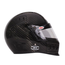 Load image into Gallery viewer, Bell Racing BR8 Carbon Standard Helmet [Snell SA2020 &amp; FIA8859-2015] 7 1/8 (57-) to 7 5/8+ (61+) - 57- Alternate Image