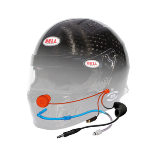 Bell Racing GT6 Carbon RD Helmet [FIA8859-2015 & SNELL SA2020] 54 to 61+