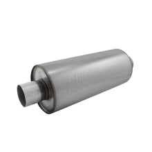 Load image into Gallery viewer, Flowmaster Muffler DBX Series (2.5&quot; Center In / 2.5&quot; Center Out) Laminar Flow 12514310 Alternate Image