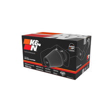 Load image into Gallery viewer, K&amp;N Cold Air Intake Jeep Gladiator JT 3.0L V6 Diesel (2020-2022) [Air Charger Kit] 63-1587 Alternate Image