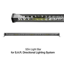 Load image into Gallery viewer, XKGlow SAR Light Bar/ Emergency Search and Rescue Light - 20&quot; 36&quot; 52&quot; Alternate Image