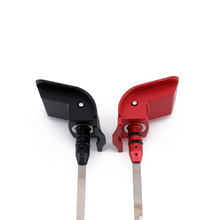Load image into Gallery viewer, Hybrid Racing Slimloc Dipstick for K Series Engine - Dust Black or Dust Red Alternate Image