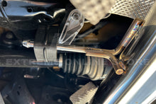 Load image into Gallery viewer, EOS Exhaust for Toyota GR Supra A90 A91 (20-26) 3.5" Non-Resonated Catback w/ 5" Burnt Tips Alternate Image