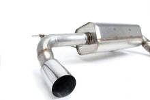 Load image into Gallery viewer, Dinan Exhaust for BMW 440i F32 3.0L (2017-2020) Free Flow Axleback with Polished or Black Tips Alternate Image