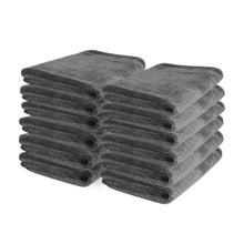 Load image into Gallery viewer, WASH&amp;WHIPS Premium Microfiber Car Cleaning Cloth Alternate Image