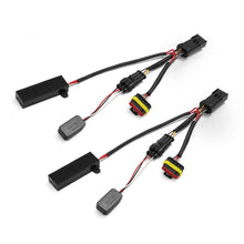 Load image into Gallery viewer, AlphaRex Headlight &amp; Tail Lights Converter Harness Kits for Ram Vehicles - Ram 1500 / 2500 / 3500 / 4500 Alternate Image