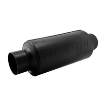 Load image into Gallery viewer, Flowmaster Muffler Pro Series Shorty (3" Center In / 3" Center Out) Laminar Flow 13012100 - Default Title Alternate Image