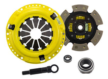Load image into Gallery viewer, ACT Clutch Kit Honda CRX 1.5L / 1.6L (1989-1991) 4 or 6 Puck Xtreme Duty /Race Sprung - 6 Puck Alternate Image