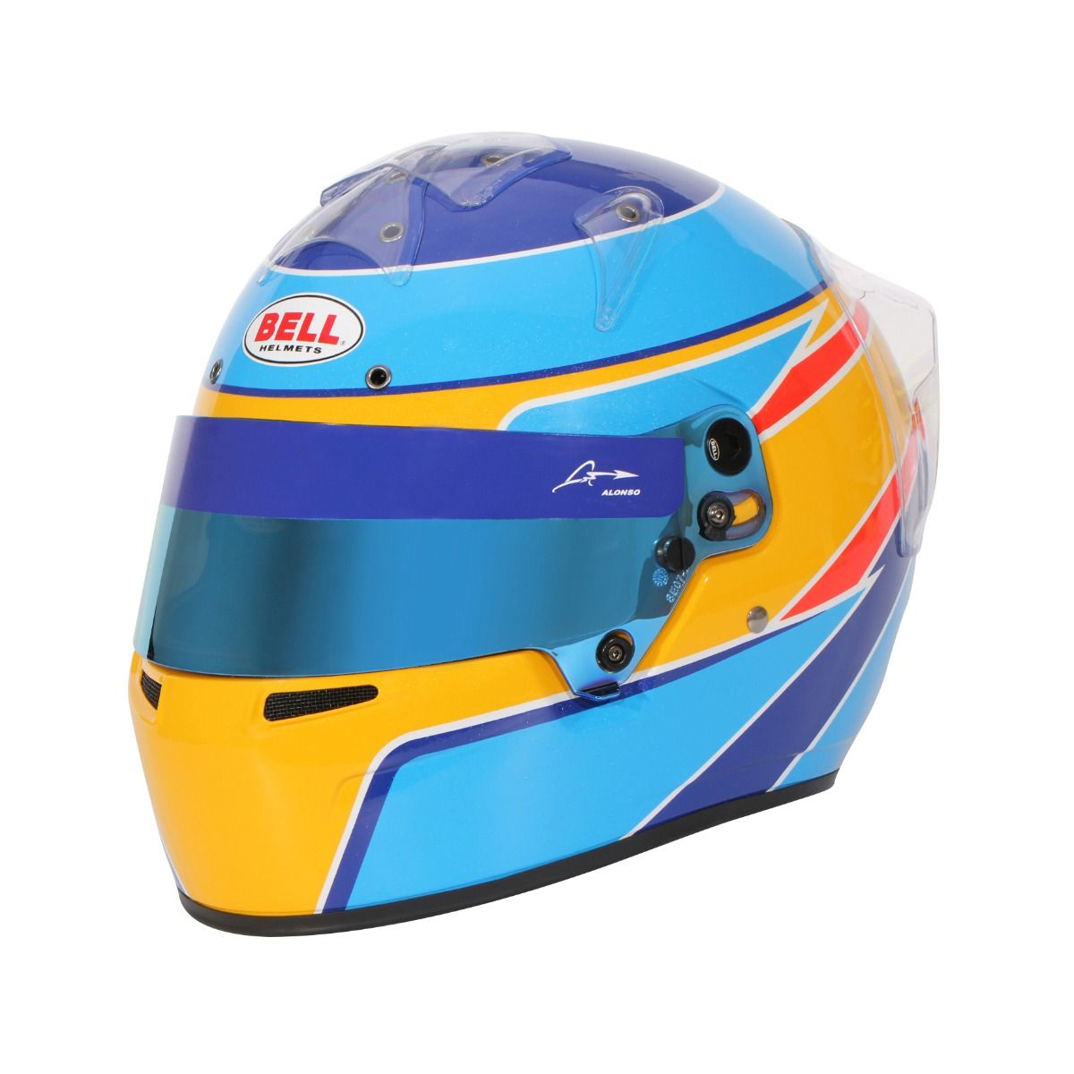 Bell Racing KC7-CMR Karting Helmet [SNELL-FIA CMR-2016] Multiple Finish