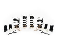 Load image into Gallery viewer, BC Racing ASP Height Adjustable Lowering Springs Porsche 718 Cayman &amp; Boxster 982 RWD (2016-2023) HAS Kit with Optional Front Camber - Retains EDC / Electronic Dampening - Without Front Camber Alternate Image