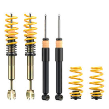Load image into Gallery viewer, ST X Coilovers Audi A4 8E/B6-B7 Sedan Quattro / Convertible 1.8T/ 2.0i 4cyl./ 2.8/ 3.2 V6/ 2.0T 4cyl./ 3.0 V6 (2002-2009) w/ Fixed Damping - 13210030 Alternate Image