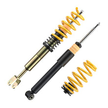 Load image into Gallery viewer, ST X Coilovers Audi A4 8E/B6-B7 Sedan Quattro / Convertible 1.8T/ 2.0i 4cyl./ 2.8/ 3.2 V6/ 2.0T 4cyl./ 3.0 V6 (2002-2009) w/ Fixed Damping - 13210030 Alternate Image