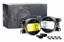 Load image into Gallery viewer, Morimoto LED Fog Lights for Porsche Cayenne (2011-2015) Type S XB Evo or XB Evo+ Alternate Image