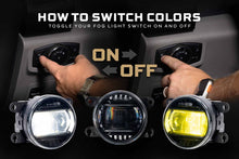 Load image into Gallery viewer, Morimoto LED Fog Lights for Porsche Cayenne (2011-2015) Type S XB Evo or XB Evo+ Alternate Image
