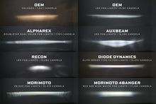 Load image into Gallery viewer, Morimoto LED Fog Lights for Porsche Cayenne (2011-2015) Type S XB Evo or XB Evo+ Alternate Image