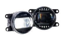 Load image into Gallery viewer, Morimoto LED Fog Lights for Porsche Cayenne (2011-2015) Type S XB Evo or XB Evo+ Alternate Image