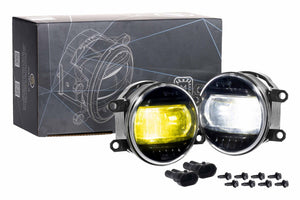 Morimoto LED Fog Lights for Toyota Tundra (2014-2021) Type T XB Evo or