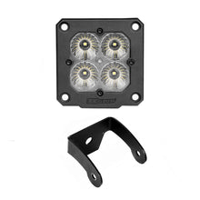 Load image into Gallery viewer, XKGlow Flush Mount XKchrome 20w LED Cube Light w/ RGB Accent Light - Driving Beam (w/ or w/ out Controller) - Driving/ Flood/ Fog/ Spot Beam - Flood Alternate Image