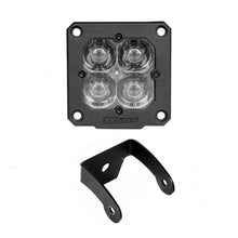 Load image into Gallery viewer, XKGlow Flush Mount XKchrome 20w LED Cube Light w/ RGB Accent Light - Driving Beam (w/ or w/ out Controller) - Driving/ Flood/ Fog/ Spot Beam - Spot Alternate Image