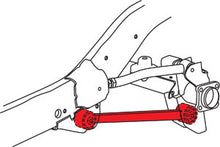 Load image into Gallery viewer, SPC Adjustable Control Arm for Jeep Gladiator (20-25) Wrangler (18-25) Front or Rear Alternate Image