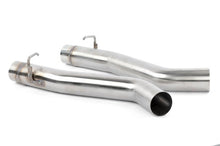 Load image into Gallery viewer, Dinan Exhaust for BMW X5 / X6 M F95 / F96 4.4L V8 (2020-2026) Valve Axleback with Polished or Black Tips Alternate Image