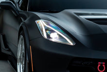 Load image into Gallery viewer, Morimoto Projector LED Headlights for Corvette C7 (2014-2019) XB Gen II LF779 Alternate Image
