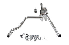 Load image into Gallery viewer, Flowmaster Exhaust for Chevy Silverado &amp; GMC Sierra 1500 6.2L V8 (2024-2026) Signature Series Catback with Dual Exit - 738207 Alternate Image