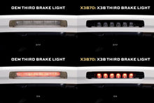 Load image into Gallery viewer, Morimoto LED Third Brake Light for Toyota 4Runner (2010-2024) X3B 3D Red Optics X3B70 Alternate Image