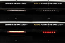 Load image into Gallery viewer, Morimoto LED Third Brake Light for Toyota Prius (2010-2015) X3B 3D Red Optics X3B70 Alternate Image