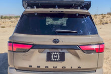 Load image into Gallery viewer, Morimoto LED Third Brake Light for Toyota Sequoia (2022-2026) X3B 3D Red Optics X3B70 Alternate Image