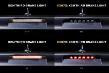 Load image into Gallery viewer, Morimoto LED Third Brake Light for Toyota Sienna (2011-2020) X3B 3D Red Optics X3B70 Alternate Image