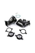 Load image into Gallery viewer, RENNELEMENT G8X Billet Turbo Inlets for BMW M2 M3 M4 S58 (21-26) G80 G81 G82 G83 G87 Alternate Image
