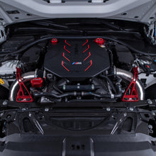 Load image into Gallery viewer, RENNELEMENT Strut Tower Brace Set for BMW M5 G90 / G99 (25-27) CNC Aluminum REN-010 Alternate Image