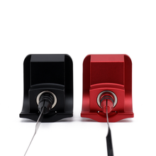 Load image into Gallery viewer, Hybrid Racing Slimloc Dipstick for K Series Engine - Dust Black or Dust Red Alternate Image