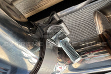 Load image into Gallery viewer, EOS Exhaust for Toyota GR Supra A90 A91 (20-26) 3.5" Non-Resonated Catback w/ 5" Burnt Tips Alternate Image