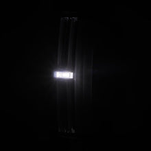 Load image into Gallery viewer, AlphaRex LED Tail Lights for Toyota Tundra (2014-2021) Prismatic NOVA Series with Sequential Signal -  Alpha Black / Black / Black-Red Alternate Image