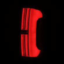 Load image into Gallery viewer, AlphaRex LED Tail Lights for Toyota Tundra (2014-2021) Prismatic NOVA Series with Sequential Signal -  Alpha Black / Black / Black-Red Alternate Image