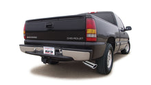 Load image into Gallery viewer, Borla Exhaust Chevy Silverado 1500 &amp; GMC Sierra 1500 Extended Cab 4.3L / 4.8L / 5.3L (99–07) Catback - Touring w/ Polished Tips Alternate Image