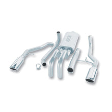 Load image into Gallery viewer, Borla Exhaust Chevy Silverado / GMC Sierra 1500 4.8L/ 5.3L/ 6.0L V8 (09-13) Catback Touring Extended Cab - Default Title Alternate Image