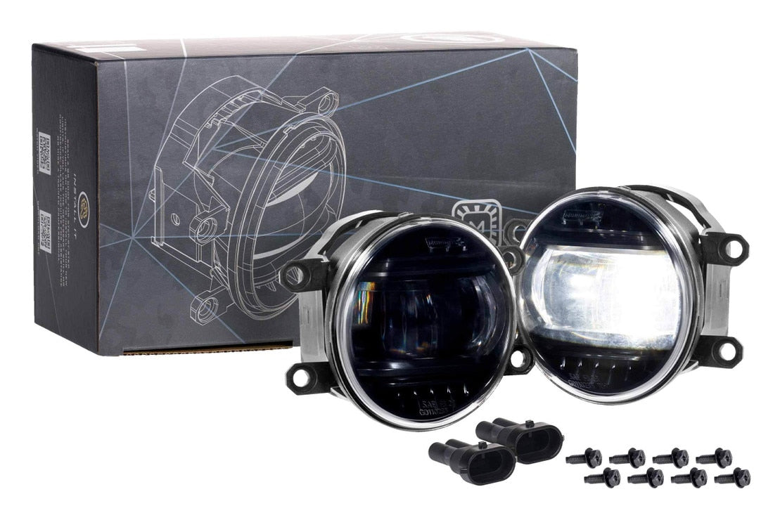 Morimoto LED Fog Lights for Toyota Venza (2009-2014) Type T XB Evo or