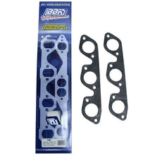 Load image into Gallery viewer, BBK Exhaust Header Gaskets Ford Mustang V6 (1994-2010) Up To 1-3/4" Port - 3.8L / 4.0L - 3.8L Alternate Image