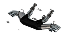 Load image into Gallery viewer, Borla Exhaust Corvette C8 6.2L V8 (20-25) Catback S-Type / ATAK w/ Polished / Black Chrome / Carbon-Fiber Tips - S-Type / Polished - Bright Chrome Alternate Image