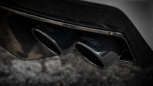 Load image into Gallery viewer, Borla Exhaust Corvette C8 6.2L V8 (20-25) Catback S-Type / ATAK w/ Polished / Black Chrome / Carbon-Fiber Tips - S-Type / Polished - Bright Chrome Alternate Image