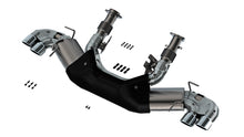 Load image into Gallery viewer, Borla Exhaust Corvette C8 6.2L V8 (20-25) Catback S-Type / ATAK w/ Polished / Black Chrome / Carbon-Fiber Tips - S-Type / Polished - Bright Chrome Alternate Image